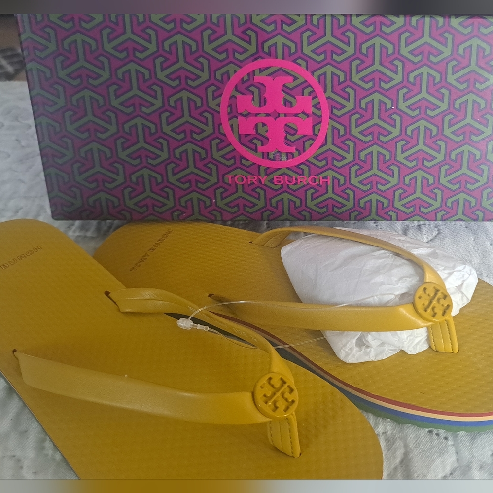 Tory Burch flip flop